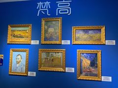 -上海梵高星空艺术馆(南京路旗舰店)
