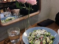 牛油果沙拉-1861意大利餐厅(文化广场店)