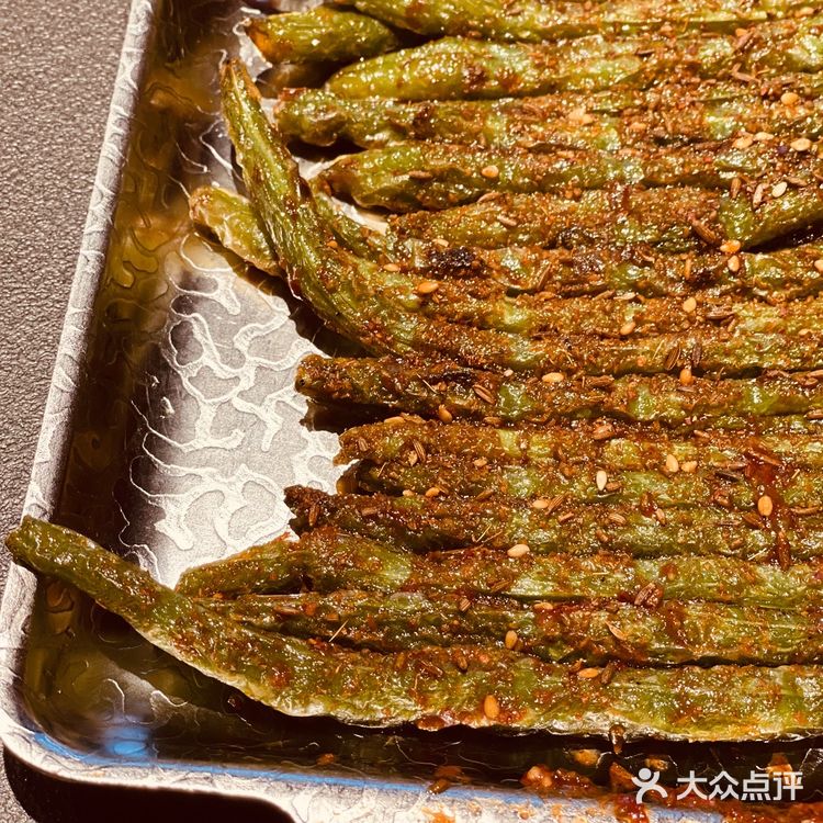 寻味大连 金碧辉煌社区烧烤专营店勤俭街店