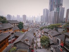 -重庆十八梯传统风貌区