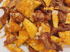 -阿拉木汗餐厅(山大路店)