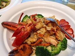 -万龙洲海鲜·粤菜(亚运村店)