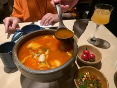 苗家酸汤鱼-山石榴·贵州菜(丰盛里店)