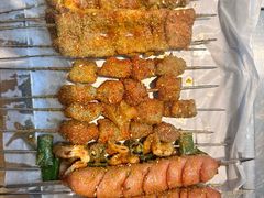 -彭城八戒羊肉串(总店)