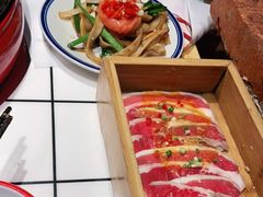 -么肆烤肉·中式自助·烤肉大排档(街道口季佳PAI店)