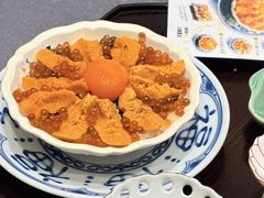 -连鹭海鲜·海肠捞饭·海胆饭(星海店)