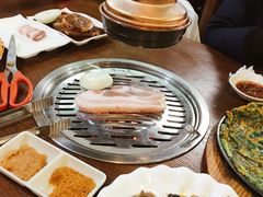 -首尔馆韩国料理(金童路店)