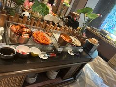 -西藏饭店·亚克·食光自助餐厅(文殊院店)