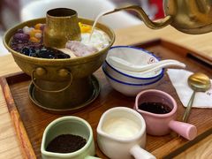 -五条人糖水铺(武林总店)