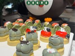 自助早餐-长兴开元名都大酒店·地中海咖啡厅