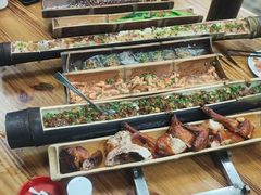 -竹一味·竹筒饭