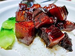 老青岛红烧肉-捞饭-味莊·青岛菜(云霄路店)