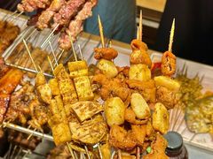 -绿地三只羊羊肉串(万科店)