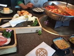 -湊湊火锅·茶憩(新中关购物中心店)