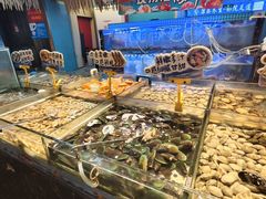 -领鲜活海鲜榴莲自助火锅(东门店)