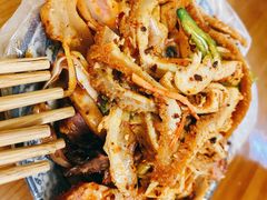 -刘信牛羊肉泡馍小炒(回民街店)