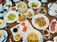 -索菲特酒店·乐轩华中餐厅