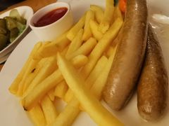 什锦香肠盘-兰特伯爵西餐厅·啤酒屋(方庄店)