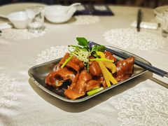 秘制猪手-富黎华海鲜大酒楼(正大广场店)