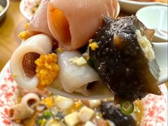 -波螺油子·海肠捞饭·青岛菜(银座店)