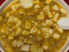 蟹粉豆腐-老吉士酒家(天平路店)