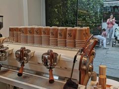 -% Arabica阿拉比卡咖啡(武康路店)