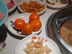 -蜀留香火锅(社会山店)