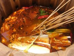 -聚串门儿·东北烧烤(信义坊店)