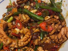 -荆九爷爆炒桥头三嫩(夫子庙店)