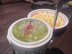 -张翻越·川渝冒菜·武汉黑鸭煲(城北万象城店)