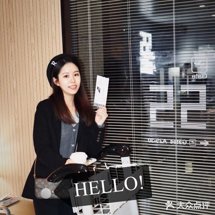 昆山 | 韩里韩气的一家机场风咖啡店☕️