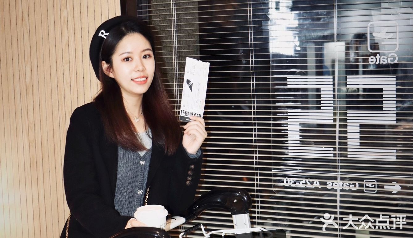 昆山 | 韩里韩气的一家机场风咖啡店☕️