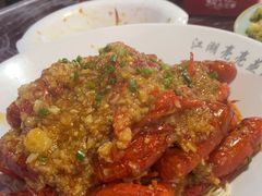 -江湖亮亮蒸虾大排档烤全羊清真(武汉总店)