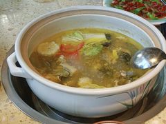 -先机泉水鸡汤(南山老君洞店)