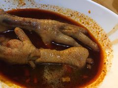 -二孃鸡爪爪(东郊记忆店)