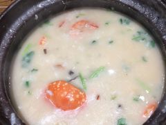 招牌虾蟹粥-小城粥道·海胆鲜虾粥(解放广场店)
