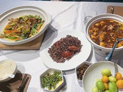 -御盛苑富隆汇·传承川菜·商务简餐(江北嘴店)