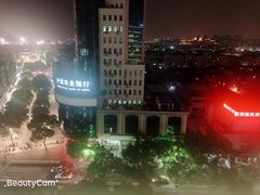 -桔子水晶苏州吴江步行街酒店