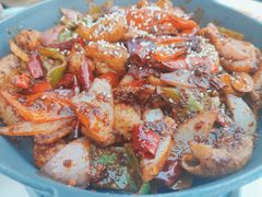 -小河盐帮·私家菜·烤鸭(三元桥·霄云路店)