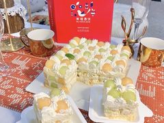 -幸福西饼面包茶饮(车公庙店)