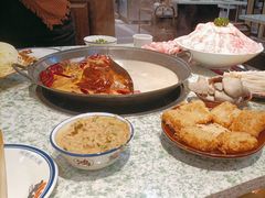 -鸿姐老火锅(花园路店)
