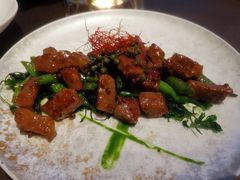 煎椒麻安格斯肉眼王-三利音·东方司宴(外滩店)
