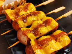-鸟串烧Yakitori