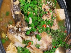 -探鱼·鲜青椒爽麻烤鱼(领展购物广场店)