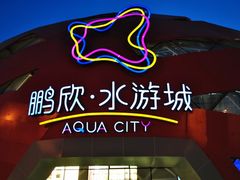 门面-鹏欣水游城