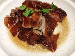 柴火明炉烧鹅-顺德人家食府(黄金广场店)