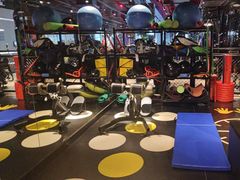 -威尔仕健身会所(北京宜家店)