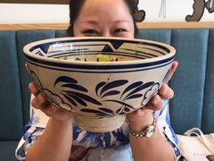 油泼面-北往西·西安油泼面(万德庄店)