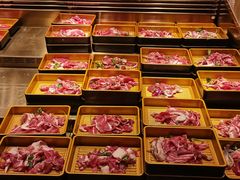 -姜胖胖首尔自助烤肉·蒸汽海鲜大排档(国瑞中心店)