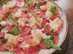 生牛肉沙拉-斯普汇生蚝牛排馆(中骏世界城店)